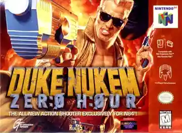 Duke Nukem - Zero Hour (USA)